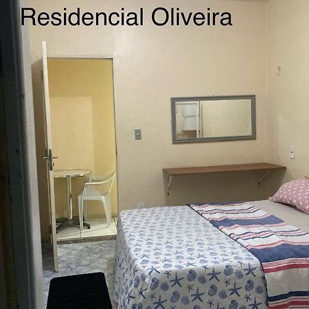 Residencial Oliveira Apartment Nin Ngoại thất bức ảnh