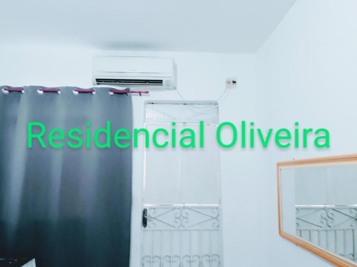 Residencial Oliveira Apartment Nin Ngoại thất bức ảnh