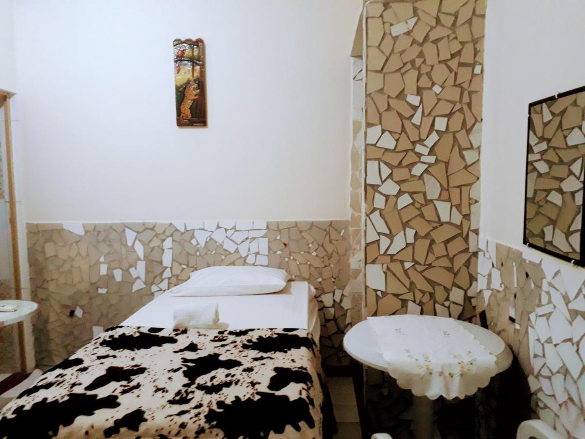 Residencial Oliveira Apartment Nin Ngoại thất bức ảnh