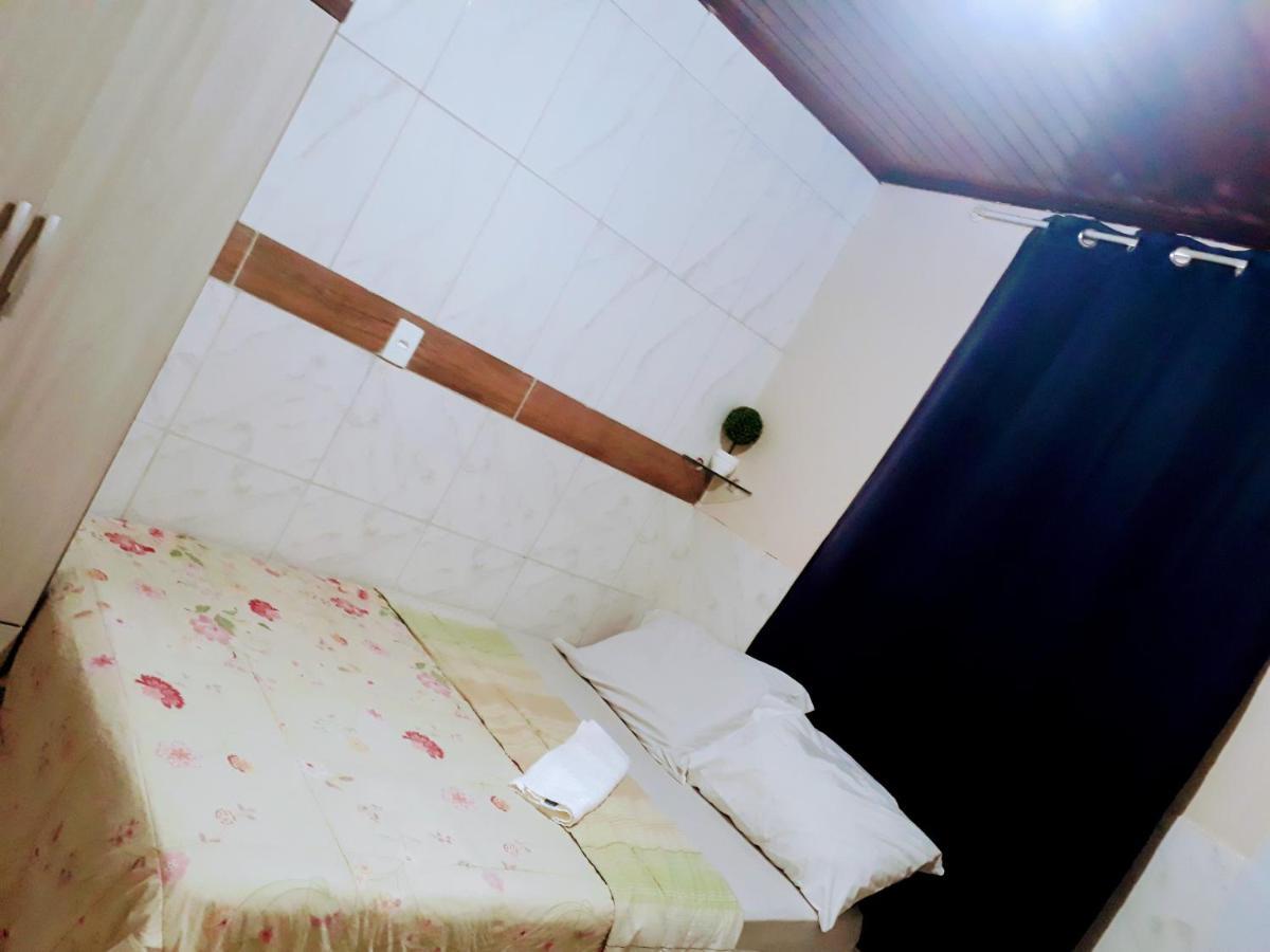 Residencial Oliveira Apartment Nin Ngoại thất bức ảnh