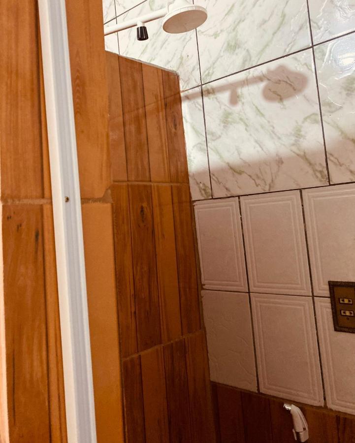 Residencial Oliveira Apartment Nin Ngoại thất bức ảnh