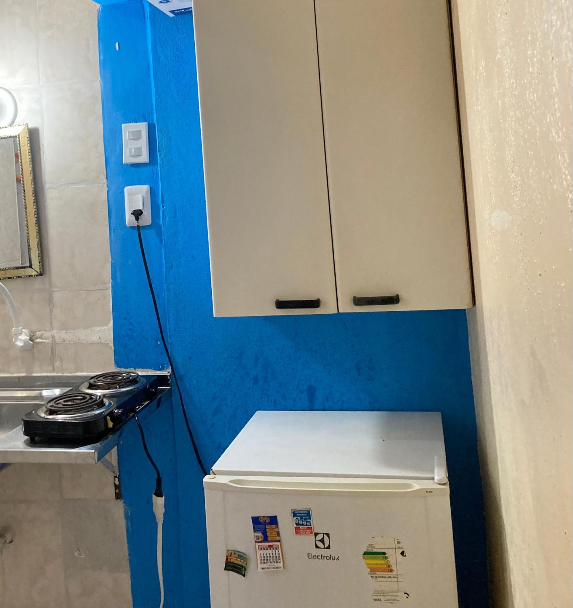Residencial Oliveira Apartment Nin Ngoại thất bức ảnh