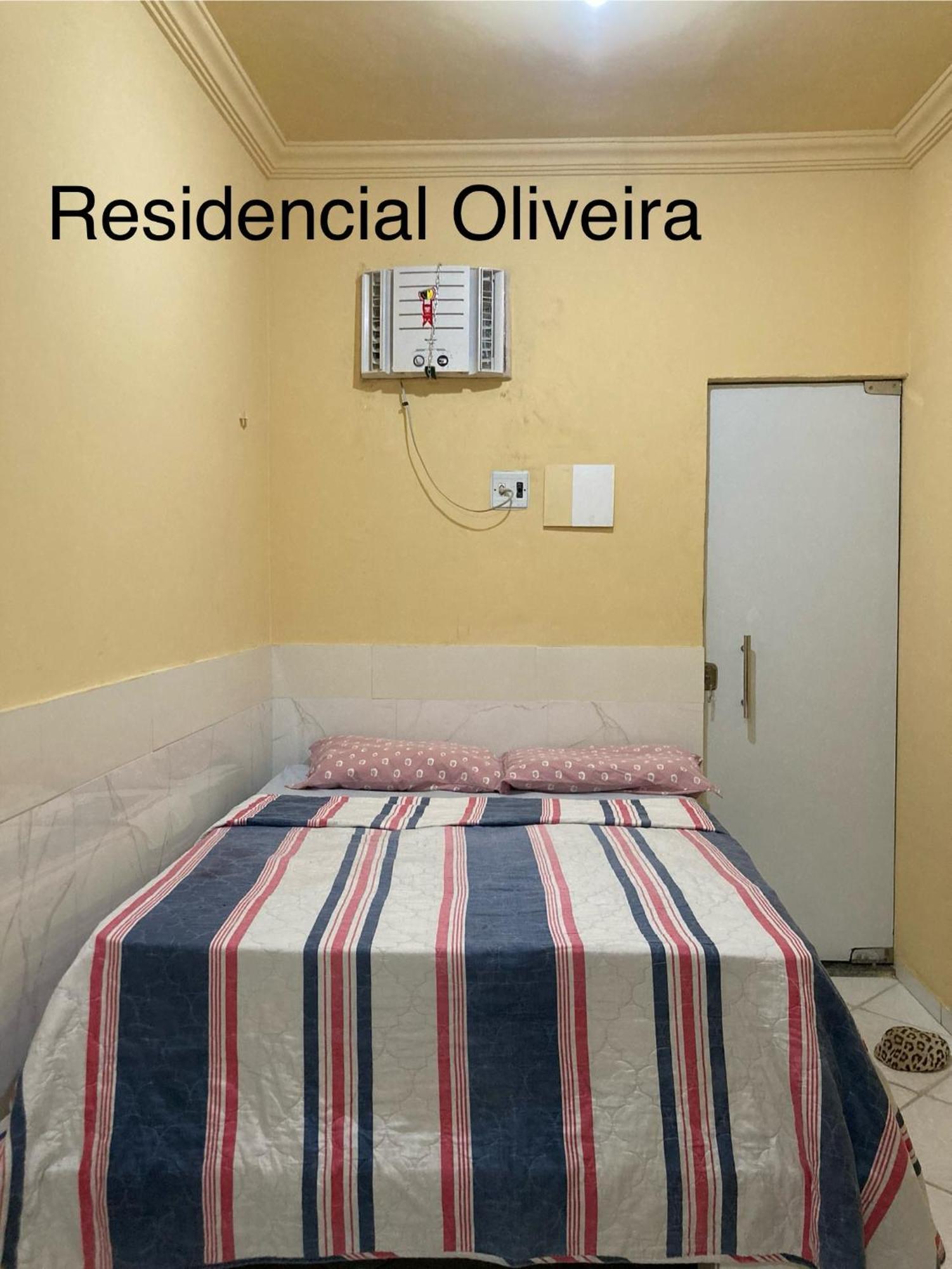 Residencial Oliveira Apartment Nin Ngoại thất bức ảnh