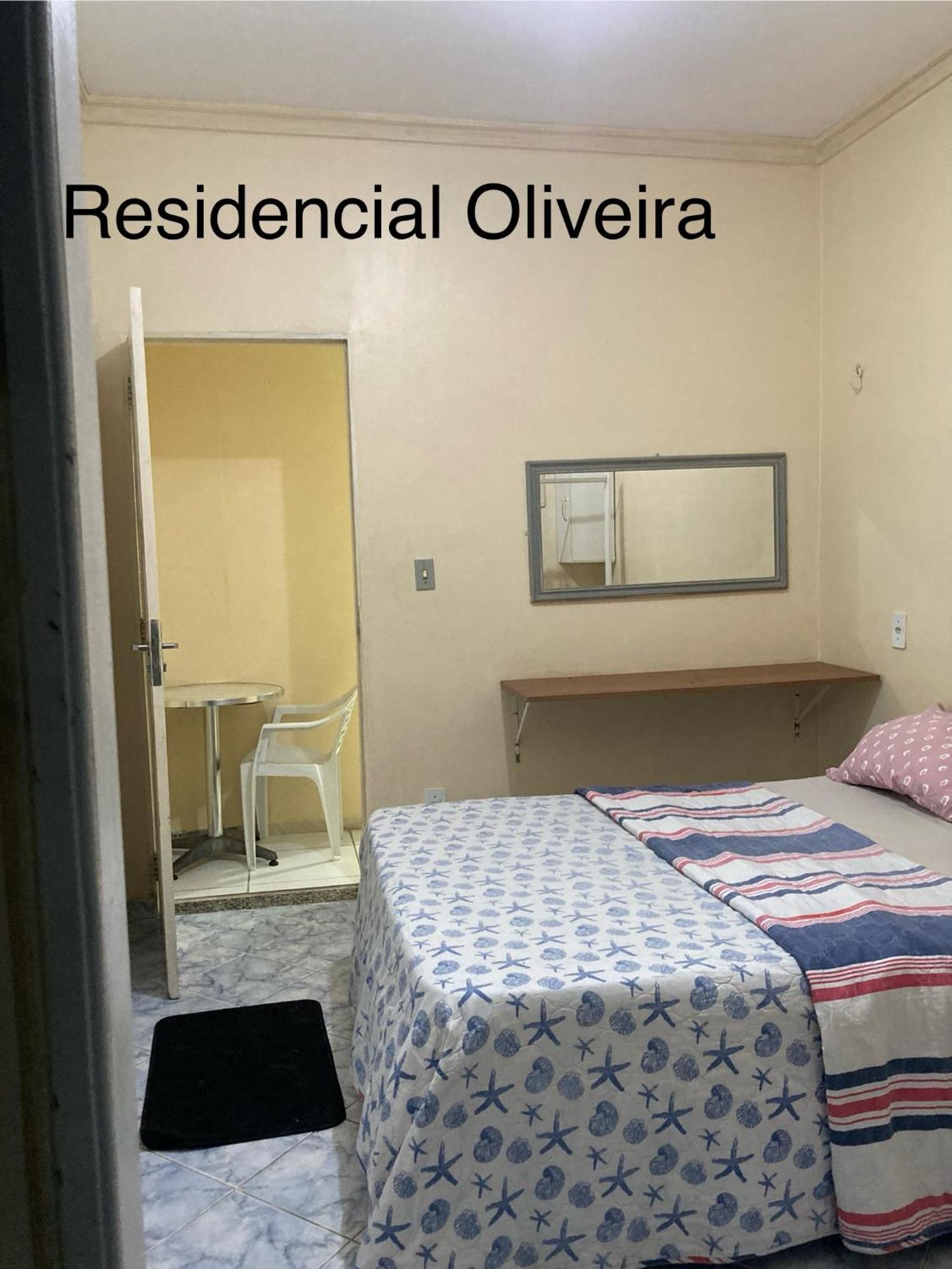 Residencial Oliveira Apartment Nin Ngoại thất bức ảnh