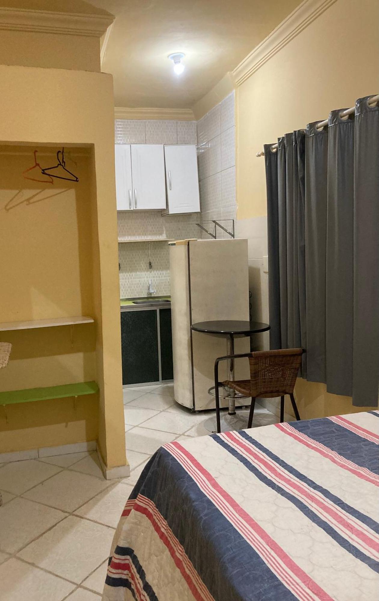 Residencial Oliveira Apartment Nin Ngoại thất bức ảnh